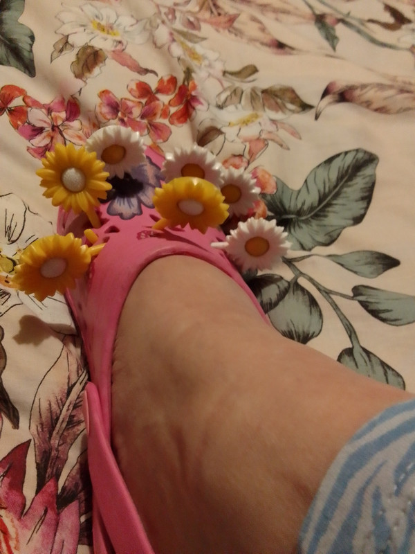 concour de doigts de pied en