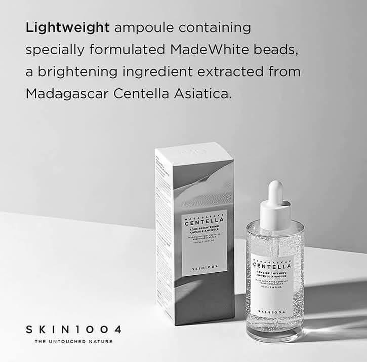 Centella Tone Brightening Capsule Ampoule