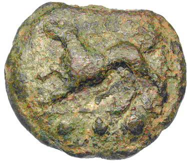 Glosario de monedas romanas. PERRO. 1