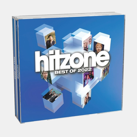 VA - Hitzone - Best Of 2022 (2CD) (2022) FLAC