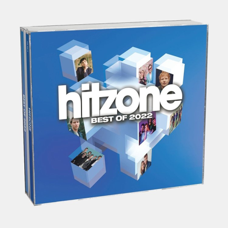 b9354fab 772e 44f6 893b 42f7e9854dae - VA - Hitzone - Best Of 2022 (2CD) (2022) FLAC