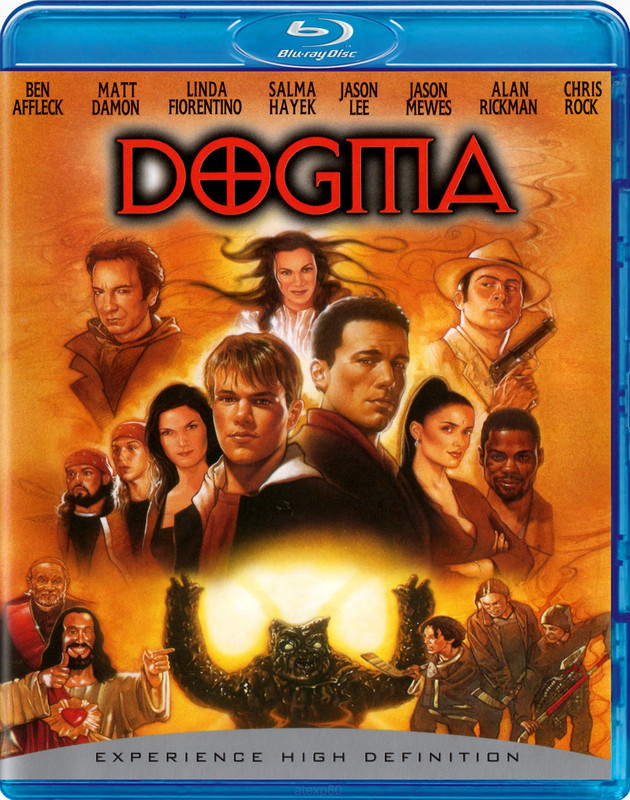 Dogma (1999) FullHD 1080p (DVD Resync) ITA ENG AC3