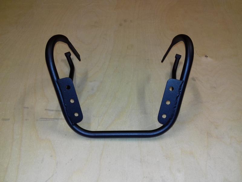 BMW R1150R 2001-2002 багажник №1 6