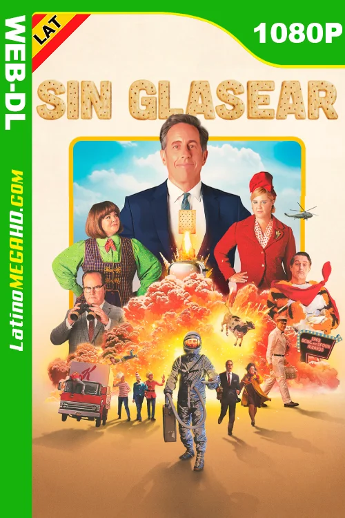 Sin glasear (2024) Latino HD NF WEB-DL 1080P ()