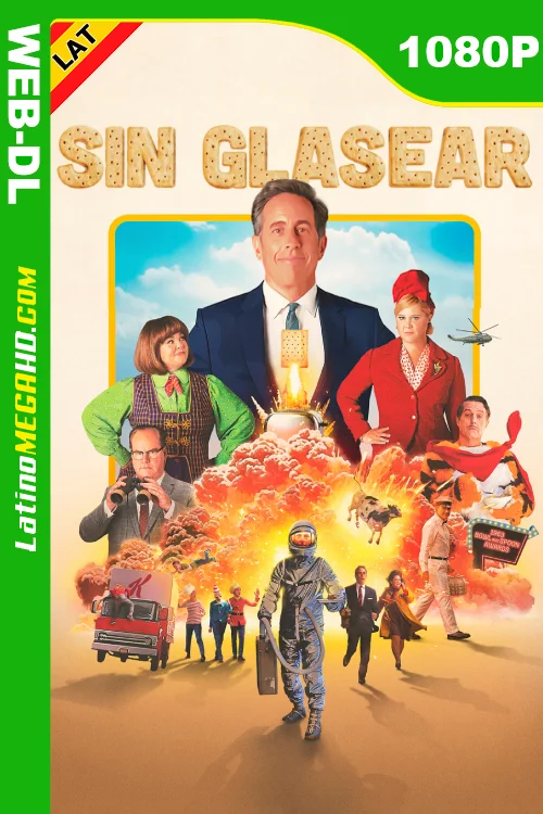 Sin glasear (2024) Latino HD NF WEB-DL 1080P