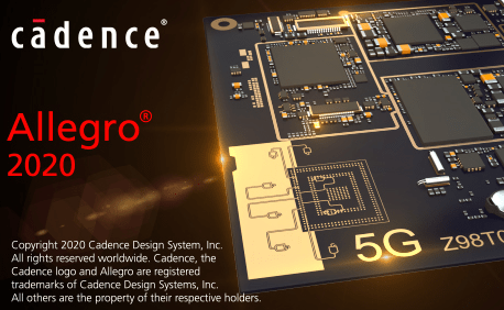 Cadence SPB Allegro and OrCAD 2020 v17.40.007-2019 Hotfix Only (x64)