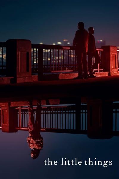 The Little Things 2021 720p WEBRip 800MB x264-GalaxyRG