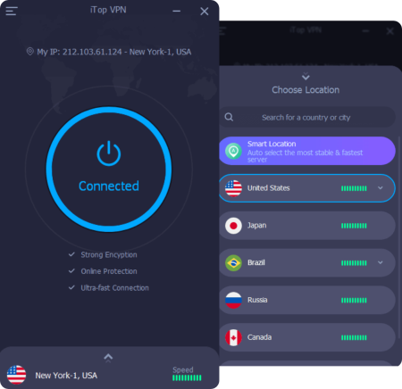 itop vpn iobit