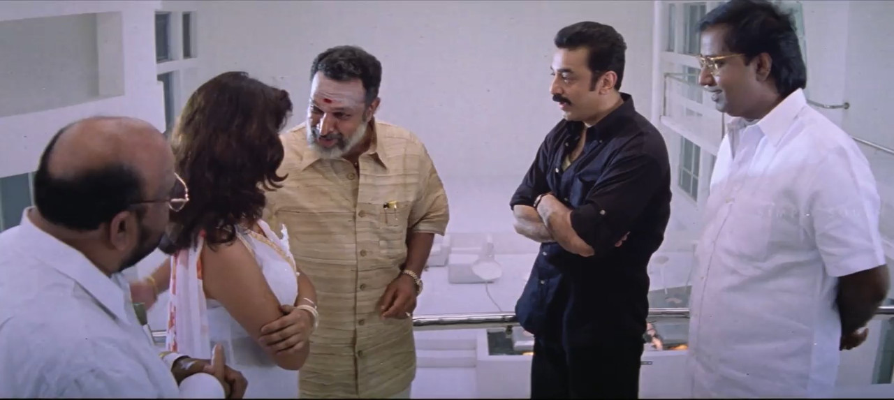 Anbe Sivam 2003 WebRip [Tamil] 480p, 720p Screenshot