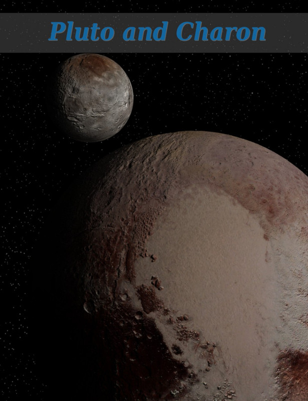 Pluto and Charon