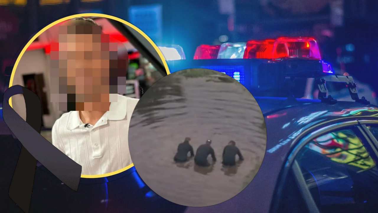 Tragedia: Famoso conductor y su pareja hallados sin vida bajo piedras y escombros
