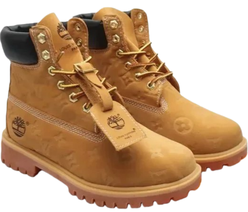 Timberland x Louis Vuitton