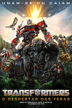 Transformers: O Despertar das Feras Torrent (2023) WEB-DL 720p/1080p/4K Dual Áudio