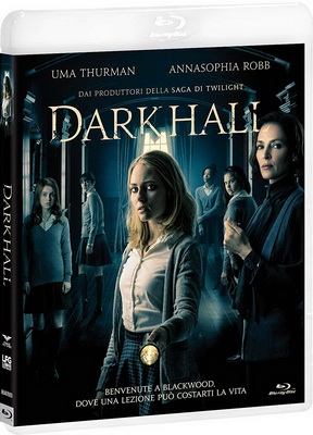 Dark Hall (2018) HDRip 720p DTS+AC3 5.1 iTA ENG SUBS
