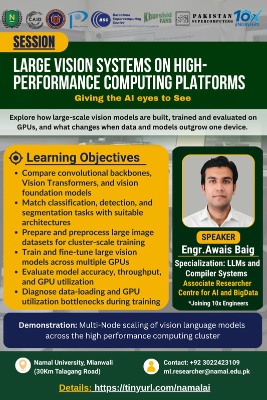 Session poster