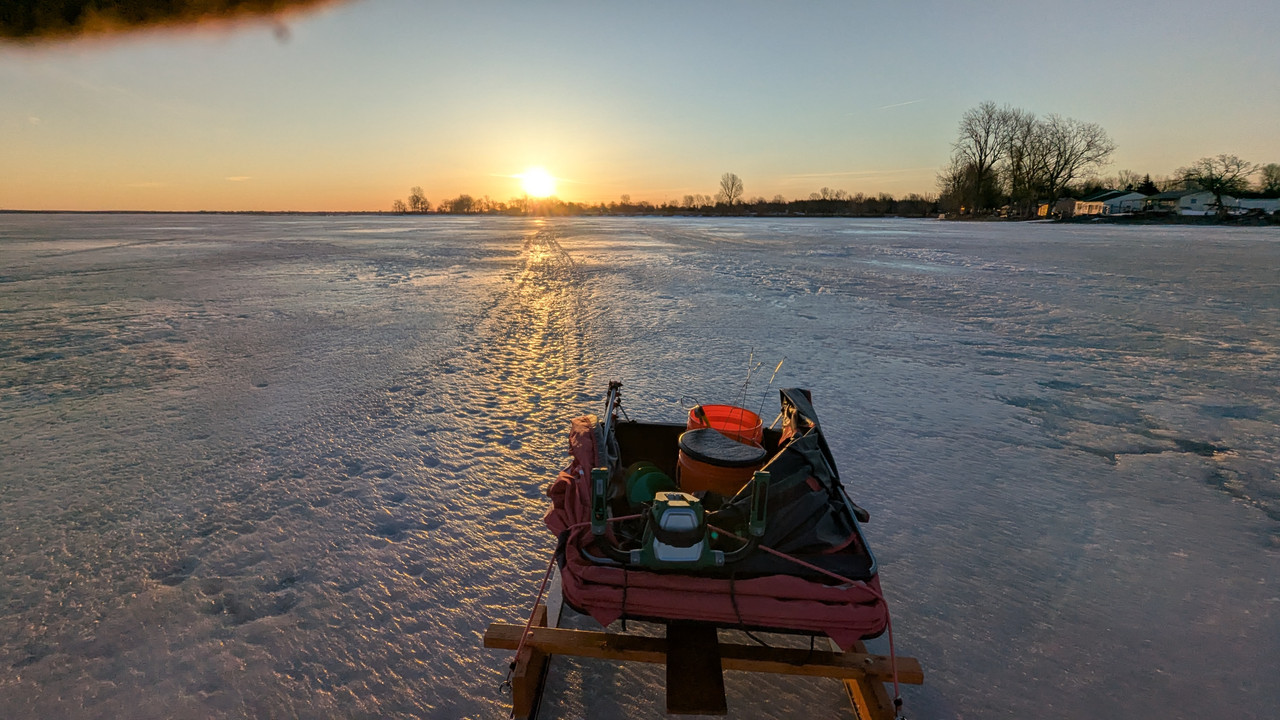 sunrise long point 3-12-25