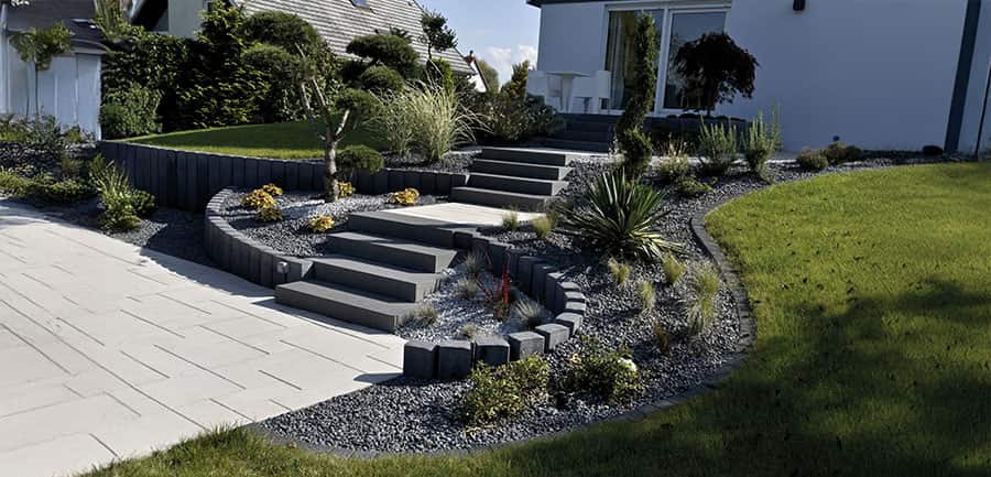 Maçonnerie paysagère