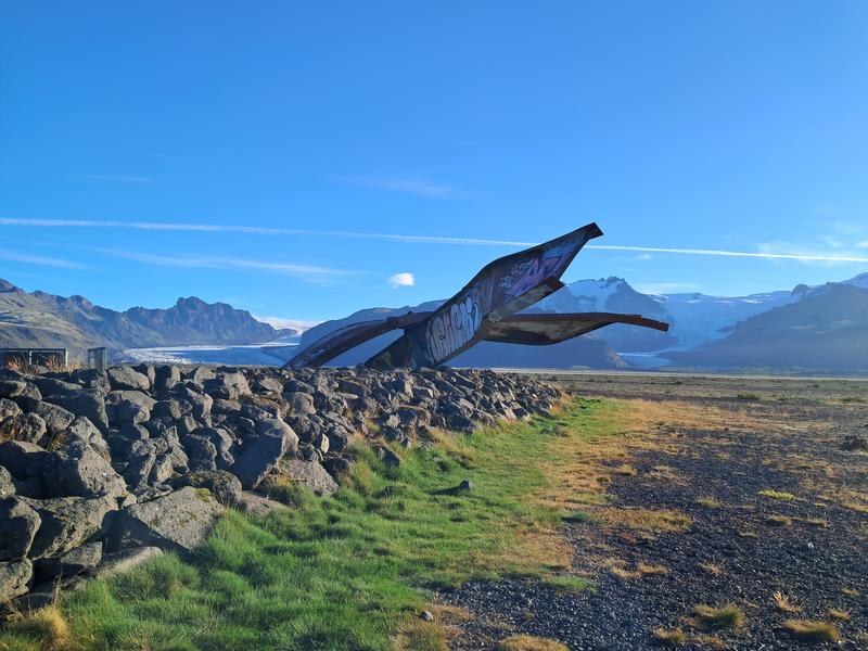 Entre hielo y ceniza. - Islandia, donde la tierra ruge. (5)