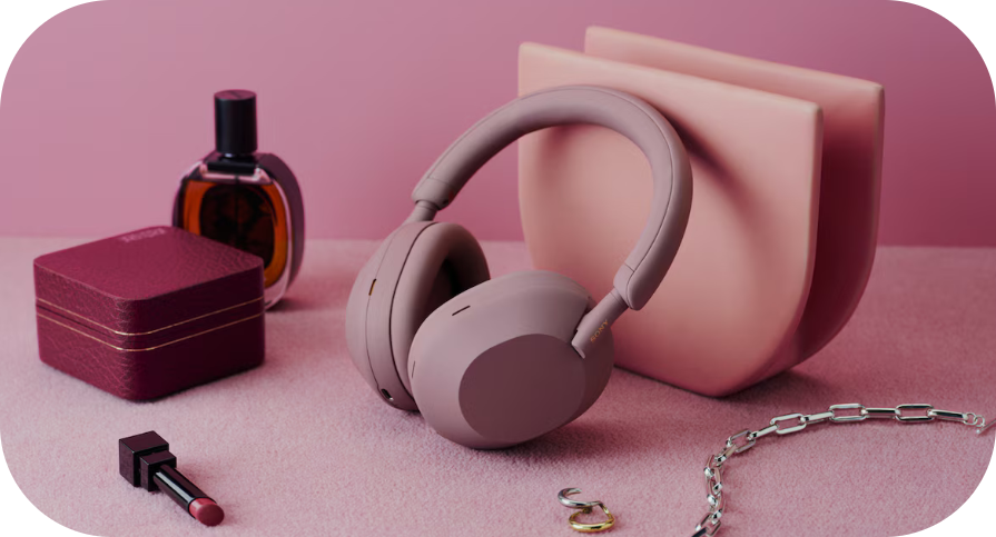 Sony WH-1000XM5 Design