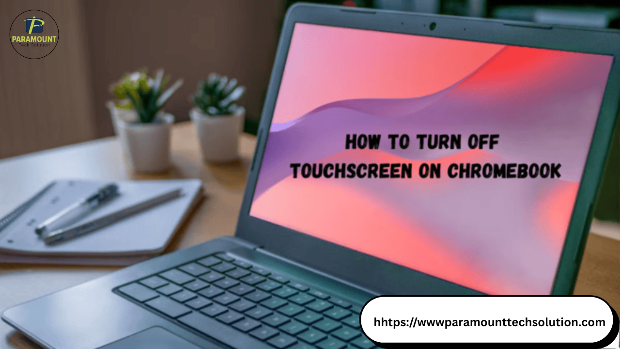 Simple Chromebook Settings to Turn Off Touch Screen