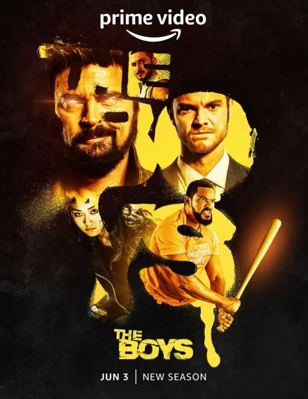 The Boys Season 3