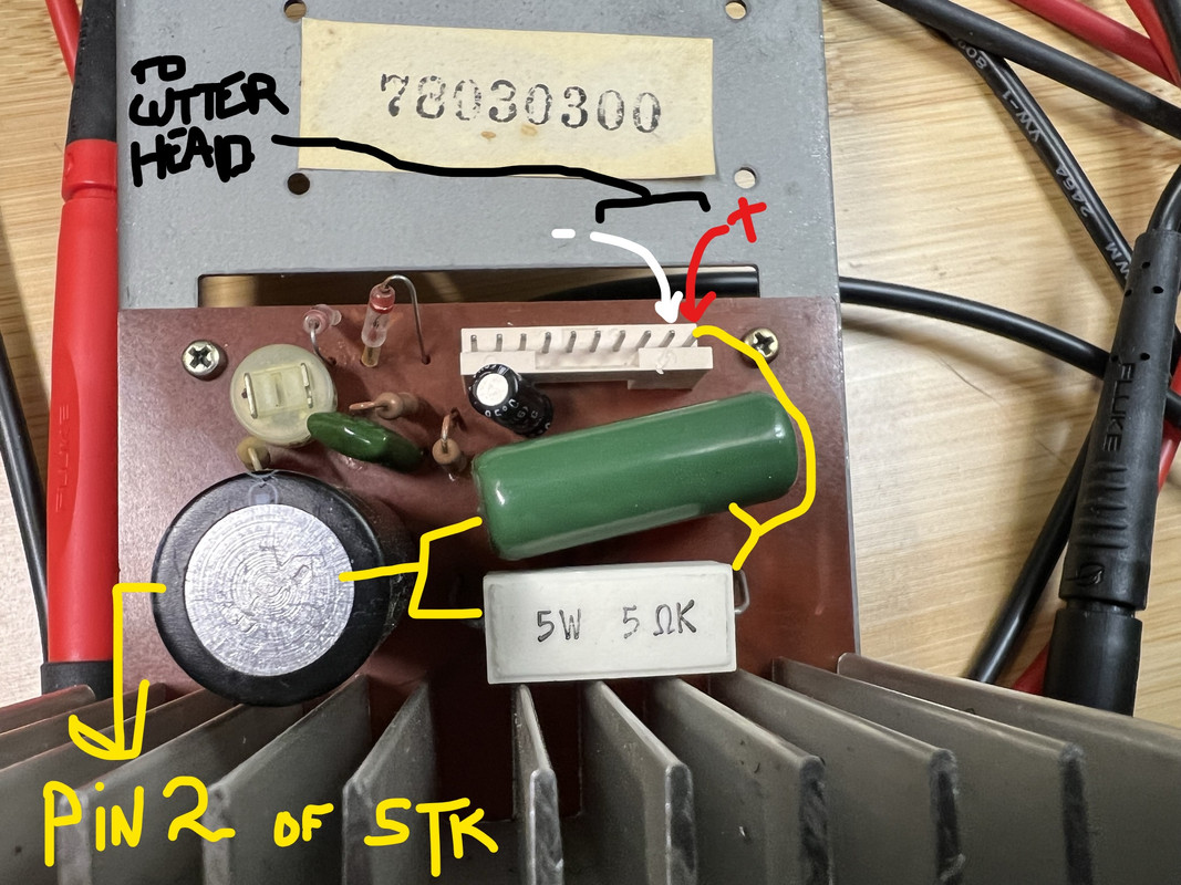 cutterheadconnections