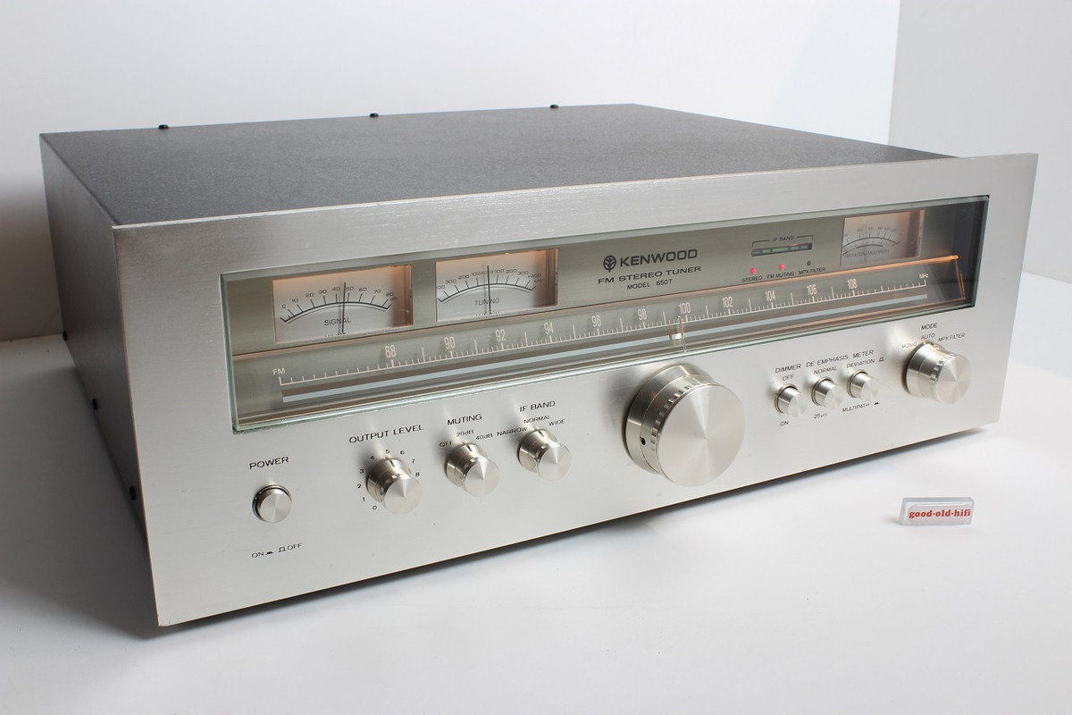 Kenwood Model 650T