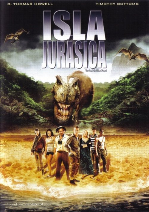 the-land-that-time-forgot-mexican-dvd-cover