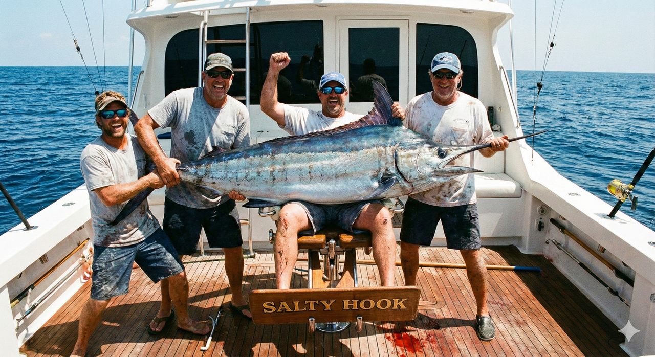 Sport Fishing