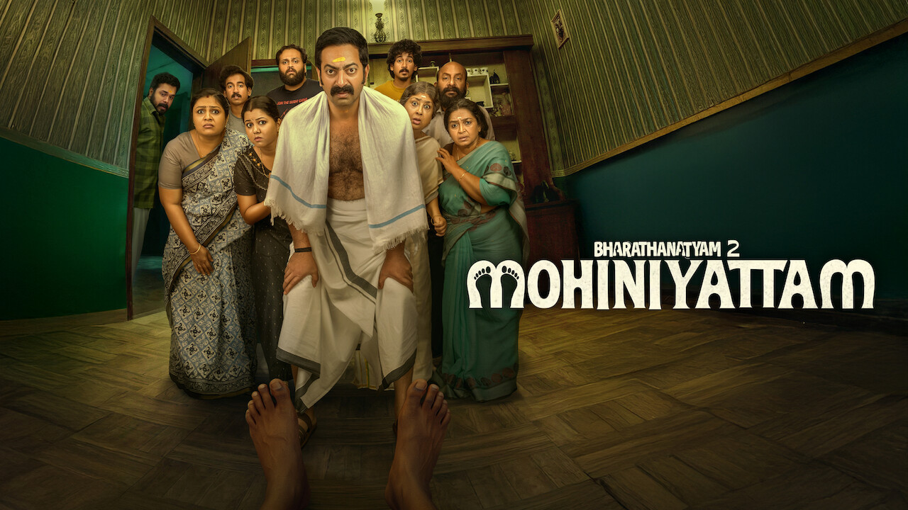Bharathanatyam 2 Mohiniyattam (2026) Hindi Dubbed ORG