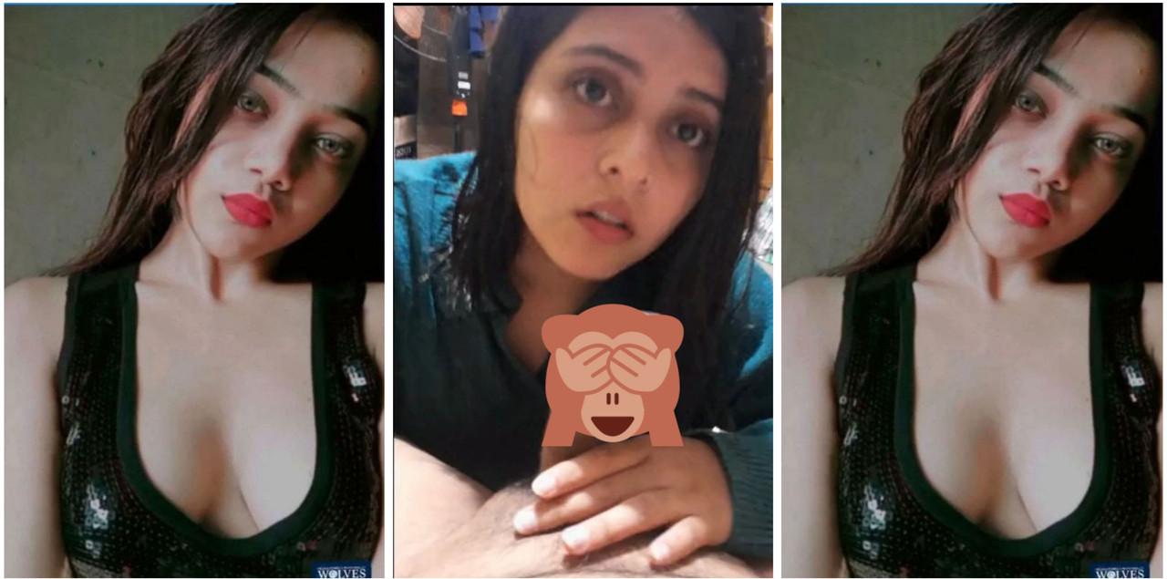 beautifull desi girl giving blowjob enjoying his dick Latest