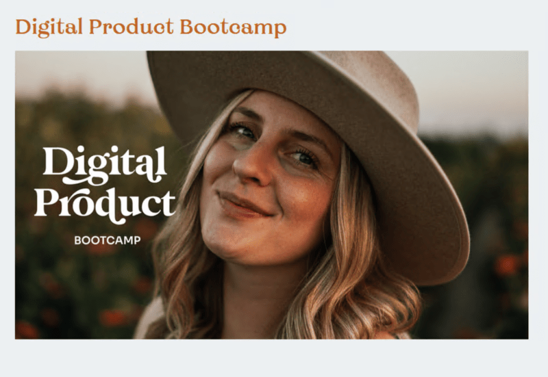 Abigail Peugh – The Digital Product Bootcamp