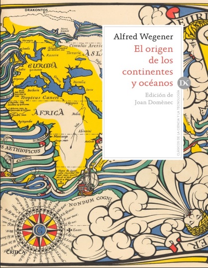 El origen de los continentes y océanos - Alfred Wegener (PDF + Epub) [VS]