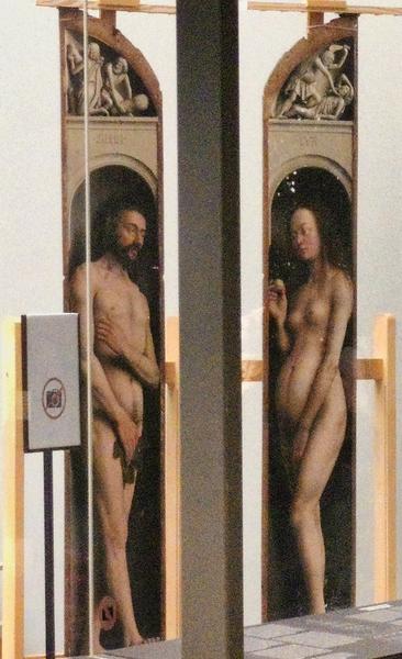 Brujas: Memling, Brusk, Museo Groeninge, Miguel Ángel, Gante y dormir en Lovaina - Bélgica: Arte en Bruselas, Amberes, Brujas, Gante y Lovaina (259)