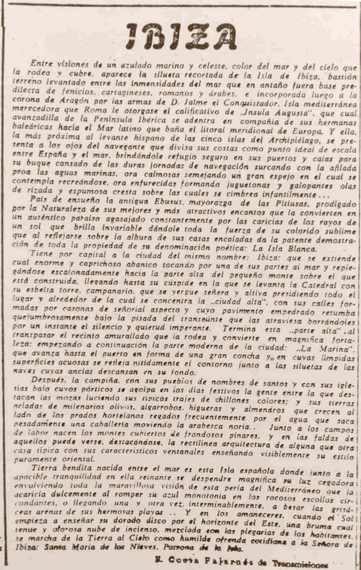 Hoja de Campaña 60-14 marzo 1943