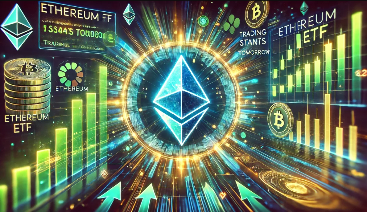 article imageETH ETF – рекордный объем торгов