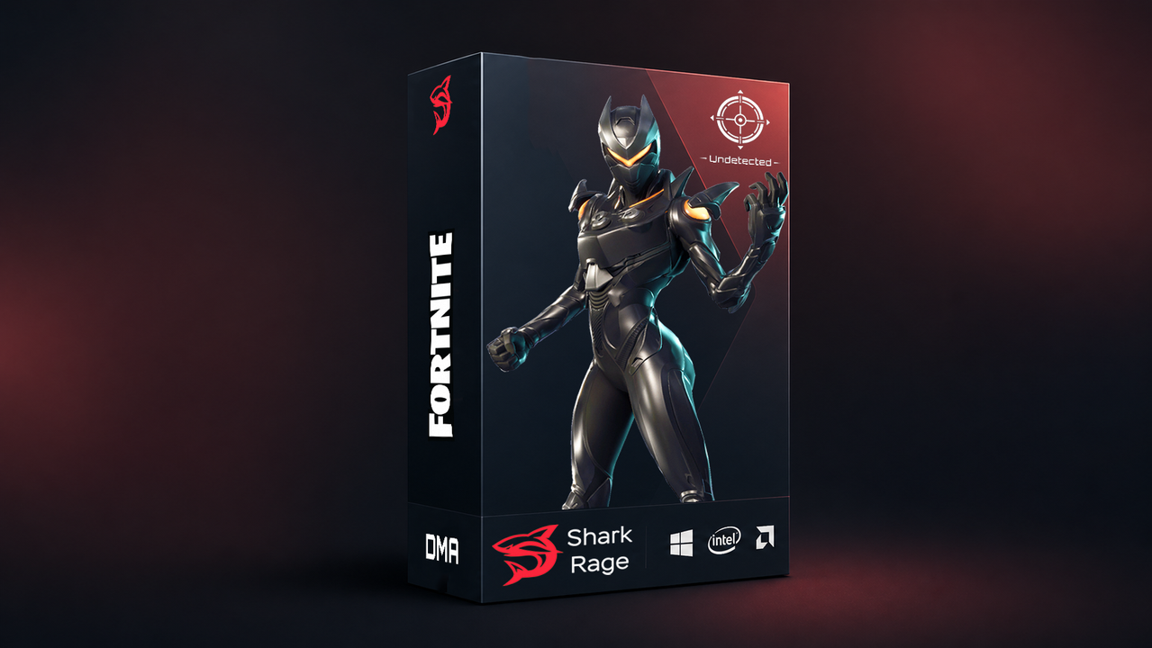 Fortnite SharkRage DMA