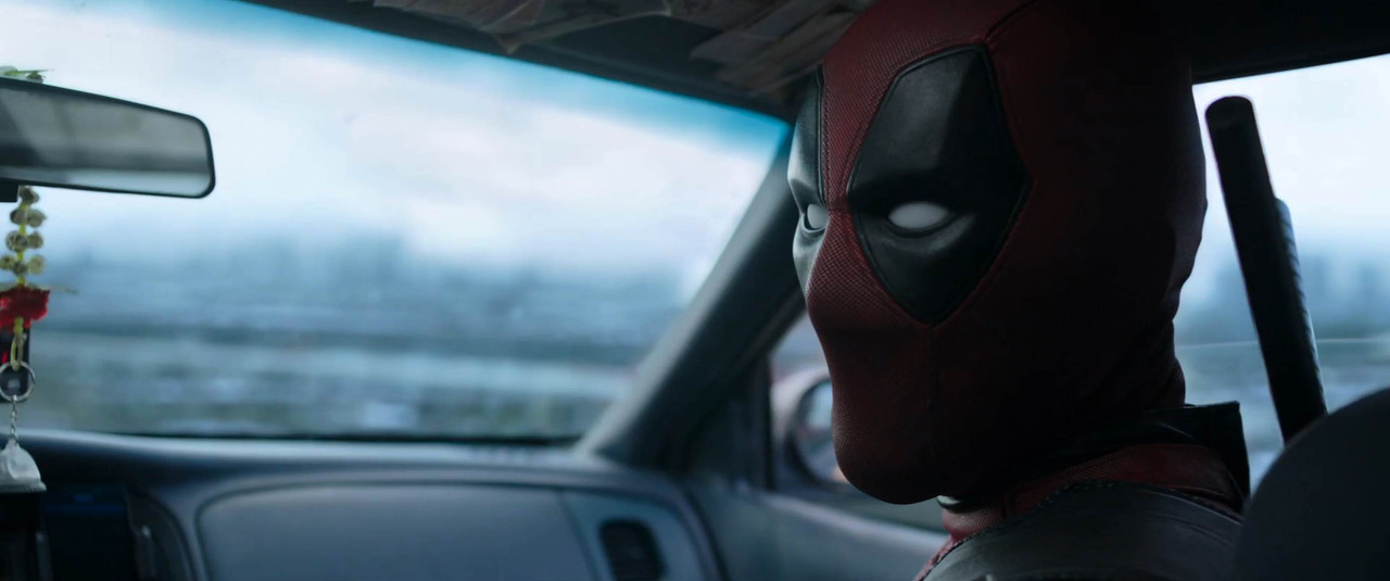 Deadpool 2016 BluRay [Hindi + Tamil + Telugu + English] 480p, 720p, 1080p ESub Screenshot
