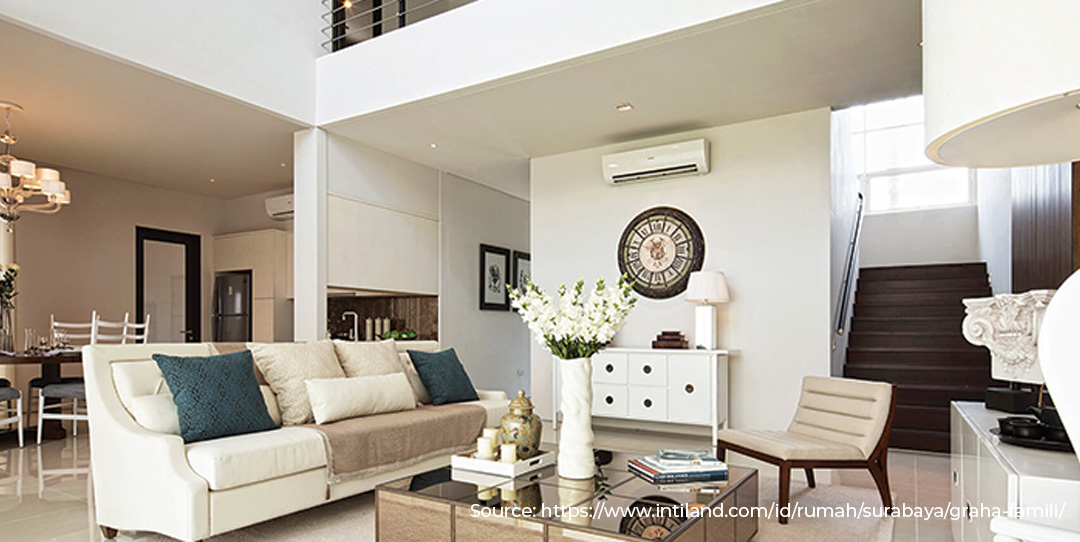 Available at malindafurniture.com Interior Hunian-Graha-Famili