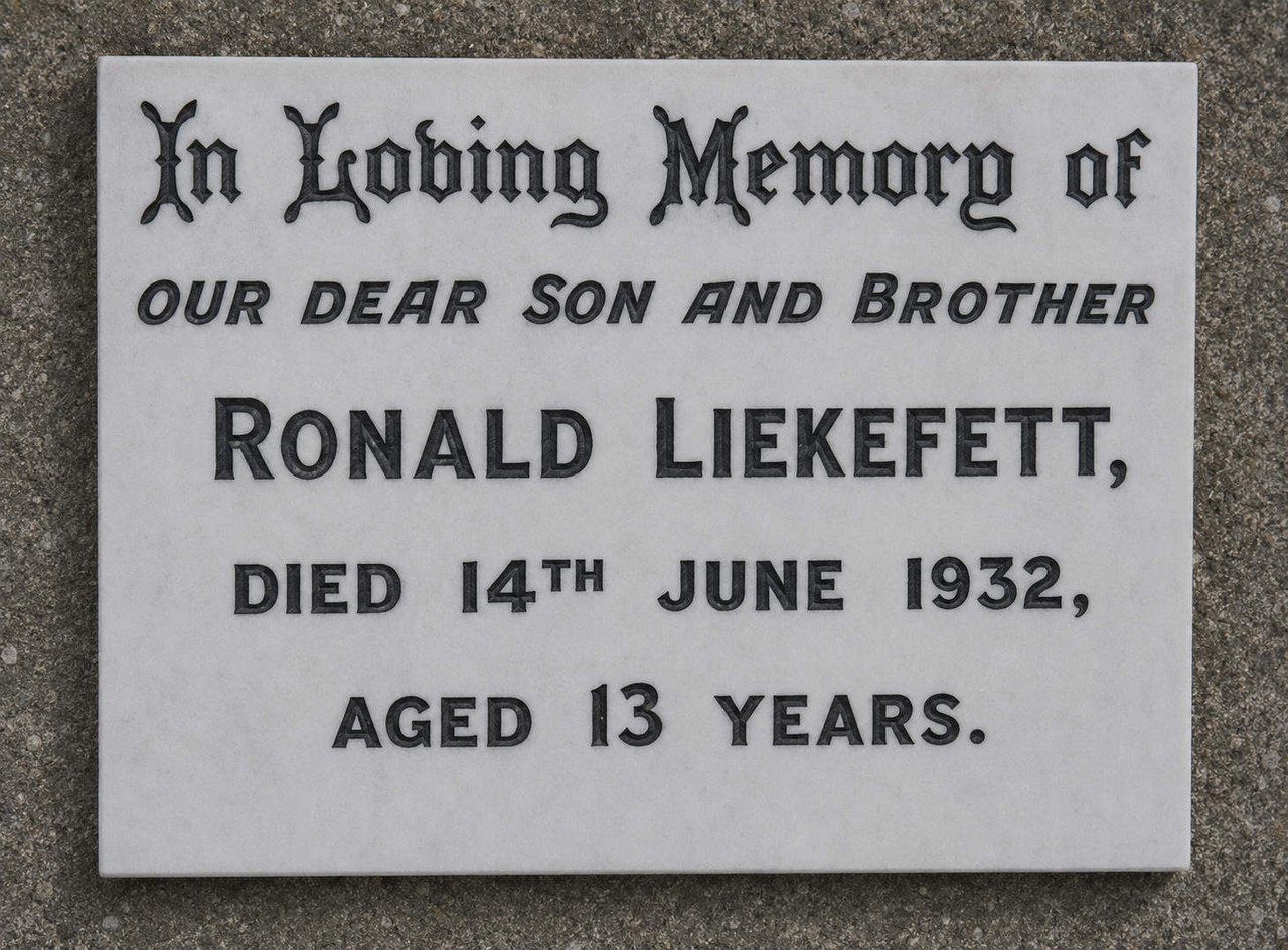 Ronald Liekefett 3