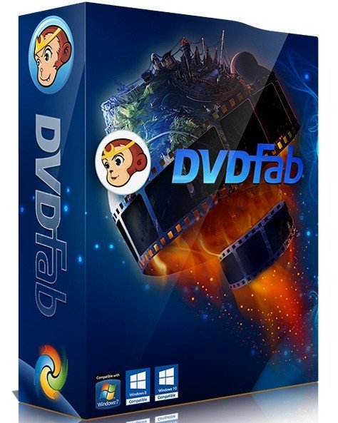 DVDFab 12.0.3.5 Multilingual