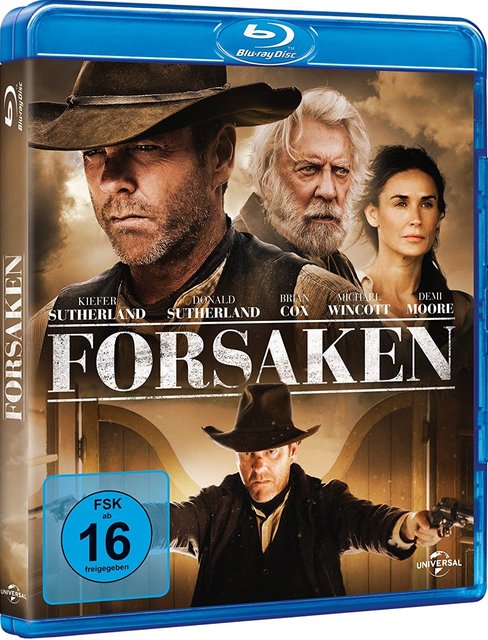 Portada - Forsaken [Full BluRay 1080p] [Cast/Ing/Fr/Ale/It/Pt/Latín] [Western] [2015]