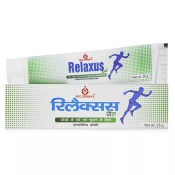 Indo German Relaxus Gel (25g)