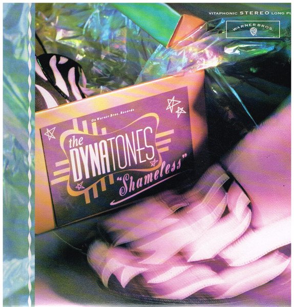 The Dynatones - Shameless (1988) Lossless+MP3