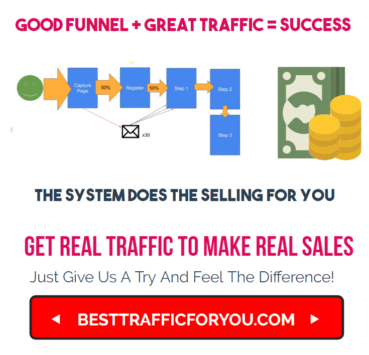 SOLO ADS MADE EASY: THE REAL SOLO ADS SELLER BESTTRAFFICFORYOU.COM