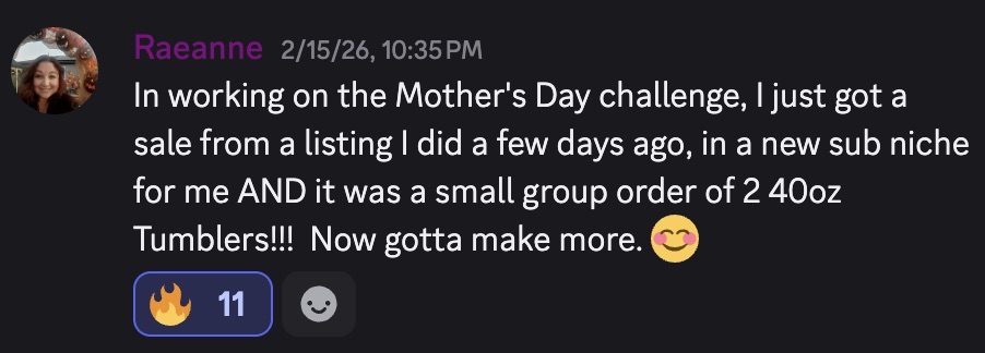 Seller result screenshot 10