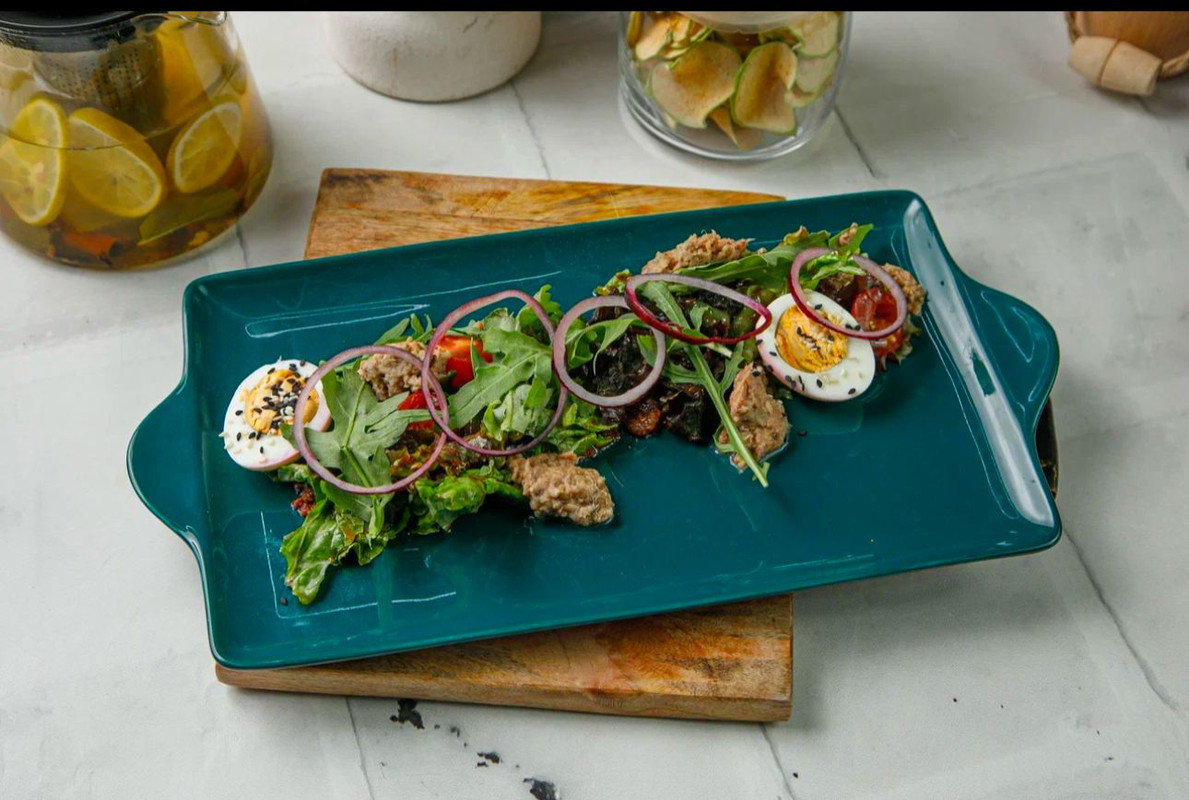 Салат с тунцом (140г)