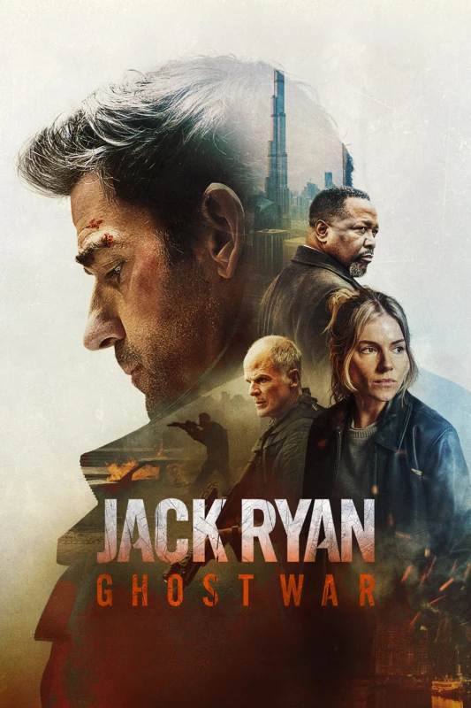 Tom Clancy’s Jack Ryan: Ghost War (2026) [Hindi-English]