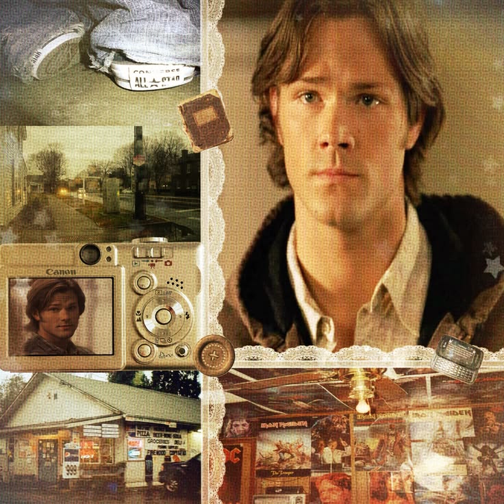 Supernatural Road