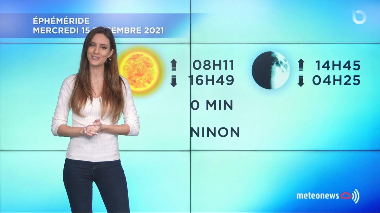 12.15 - 01.55.00 - La Météo. Les nouvelles du ciel présentées par Ell....ts_snapshot_06.57_[2021.12.